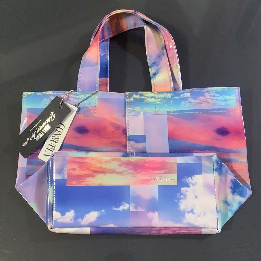Consuela Mandy Grab N Go Mini Tote Bag - Picture 2 of 16